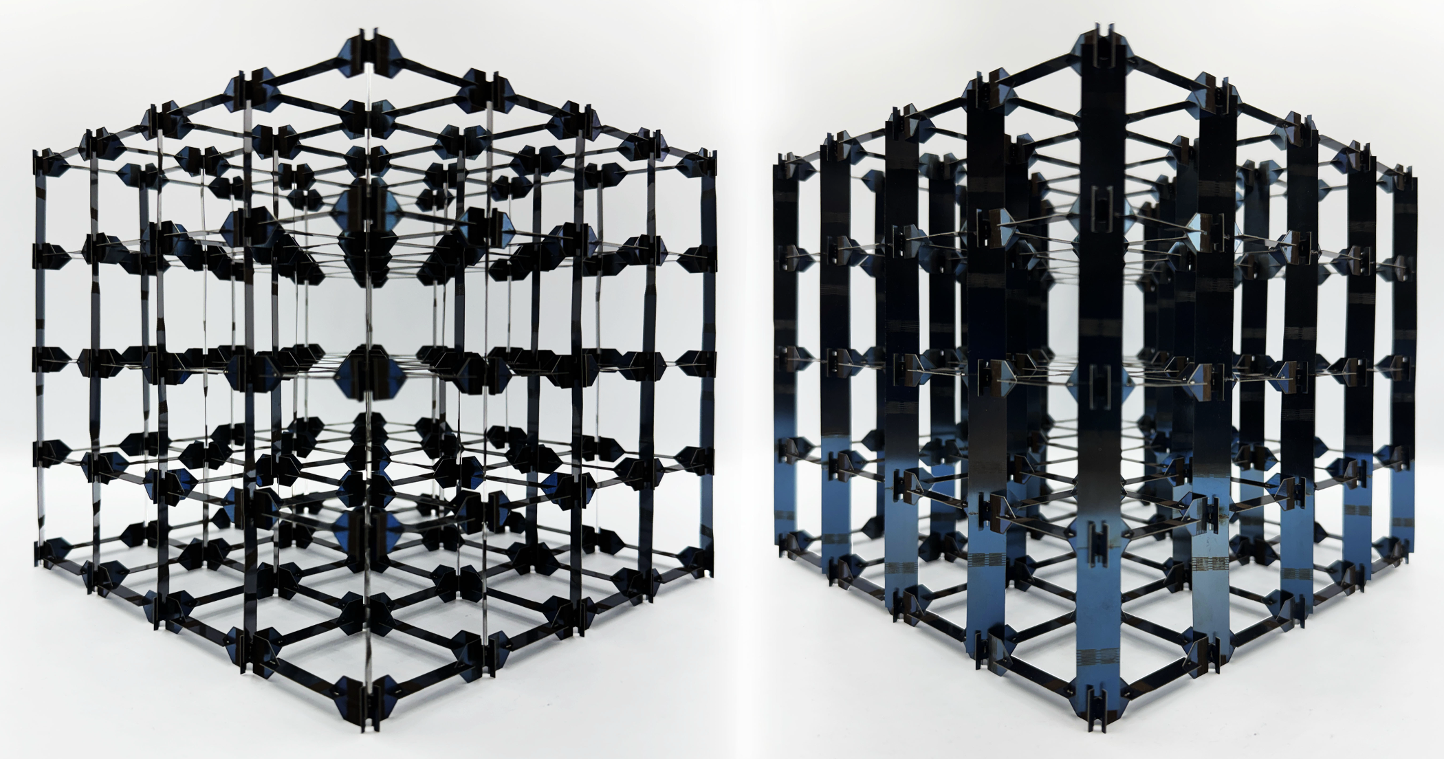 Architected material illustration from the original document